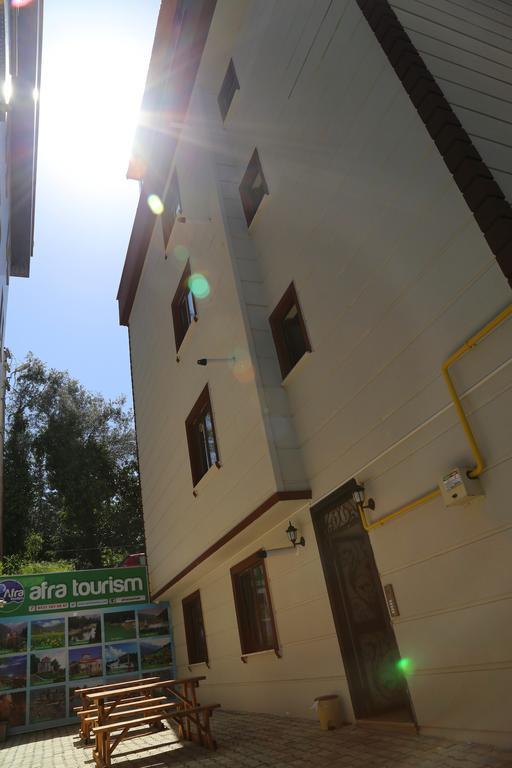 Ahenk Apartment Trabzon Exterior photo
