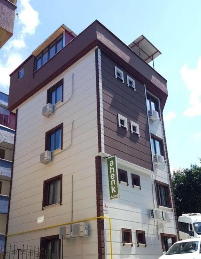Ahenk Apartment Trabzon Exterior photo